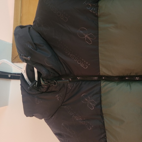 CROSSHATCH Men's XL Winter Puffer Jacket with Hood - Picture 5 of 16